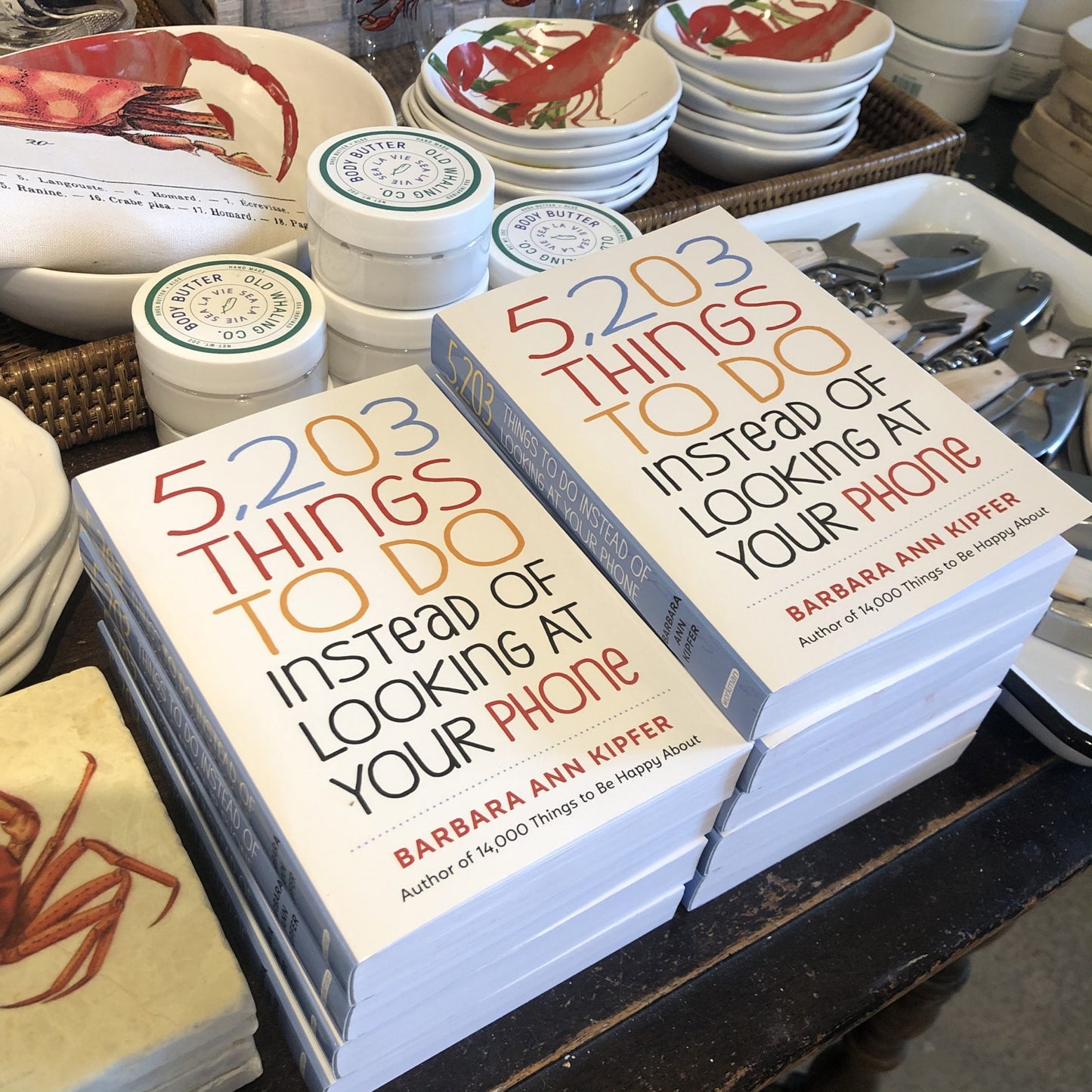 5,203 Things to Do