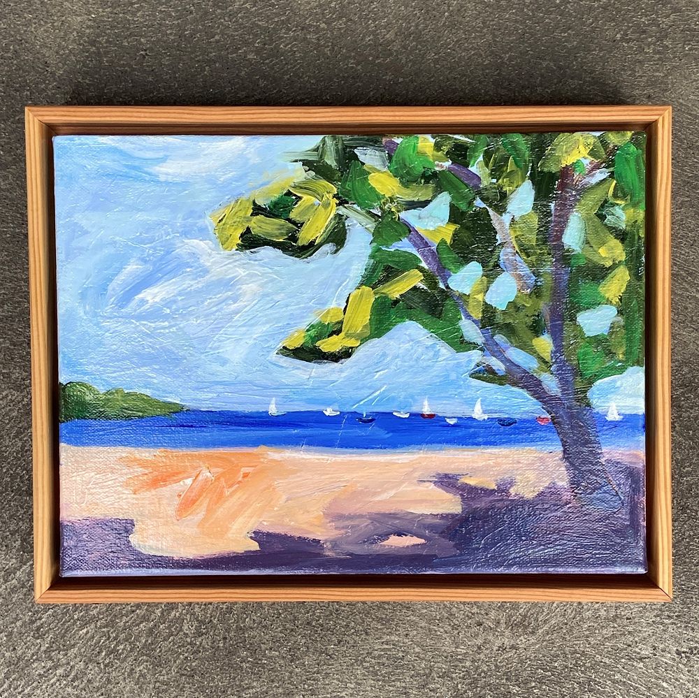 The Shade of the Tree