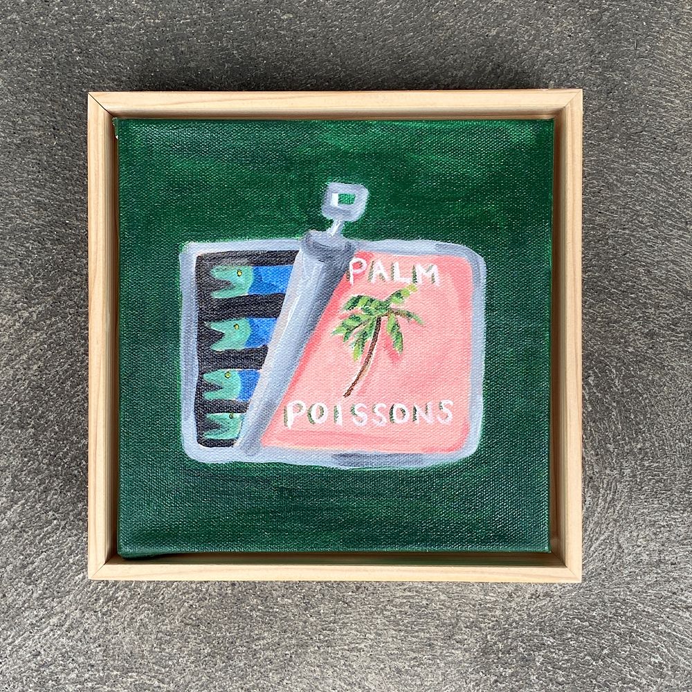 Palm Poissons