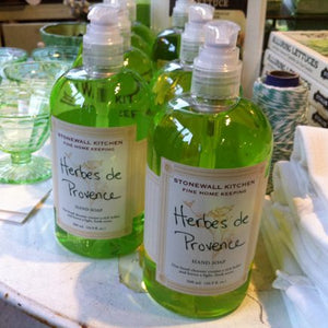 Herbes Hand Soap