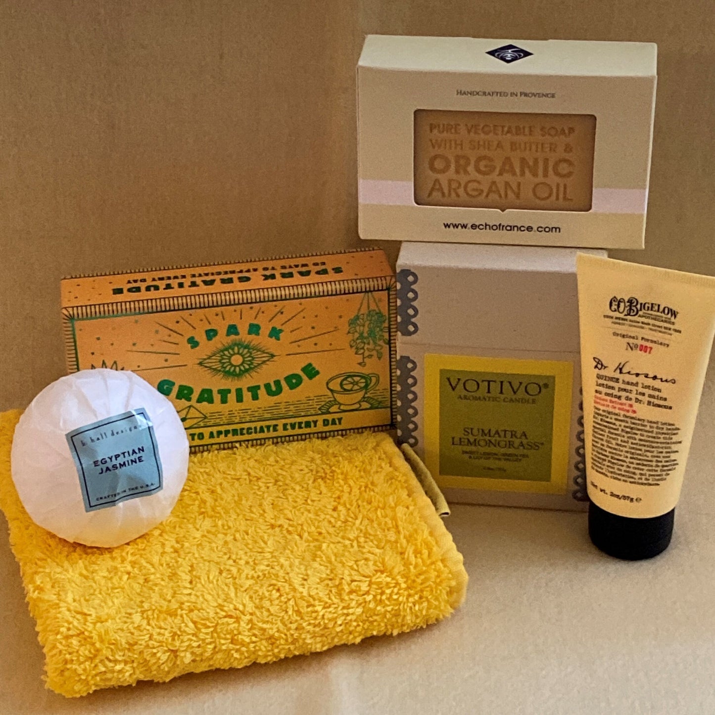 Care Package No. 100