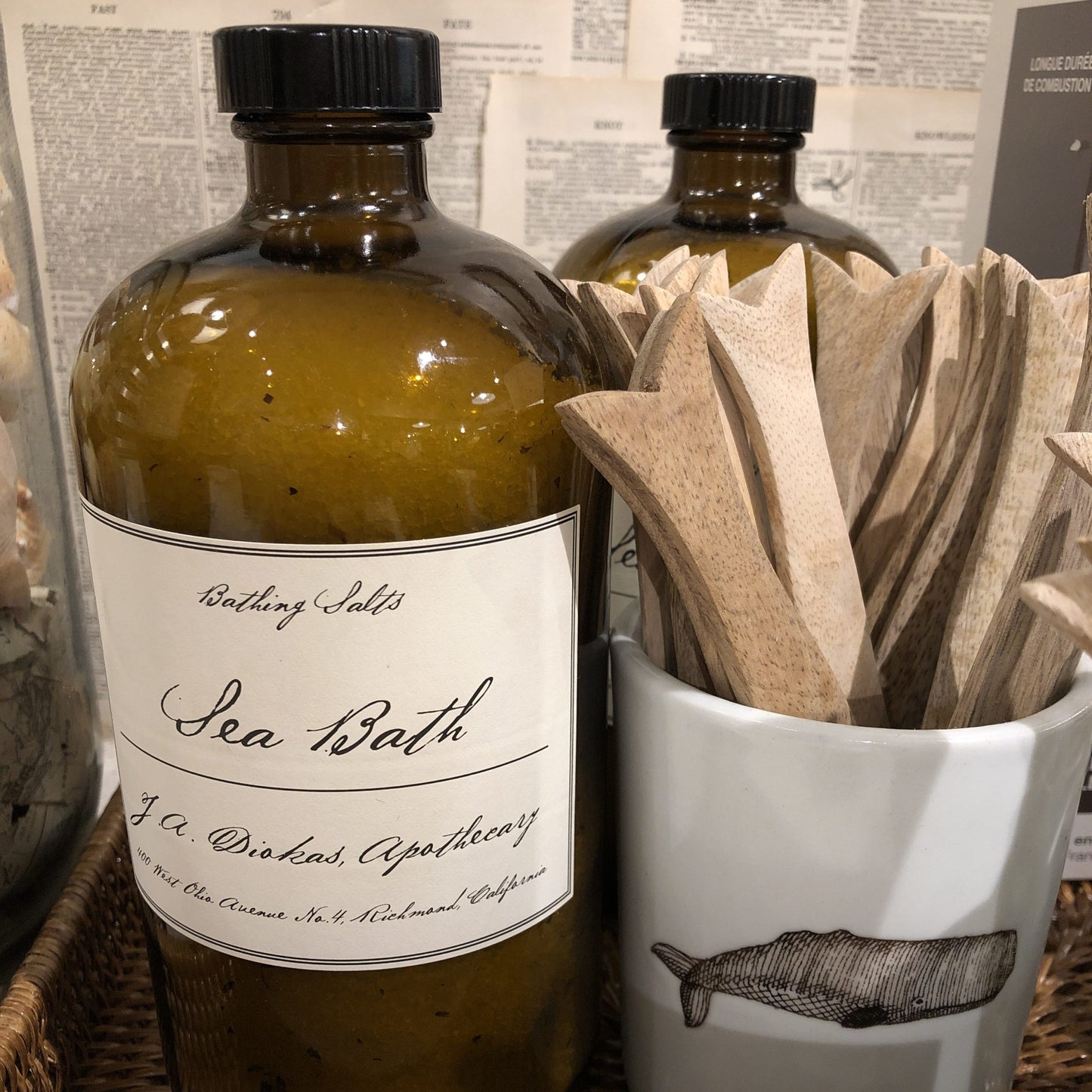 Sea Bath Soak, Large