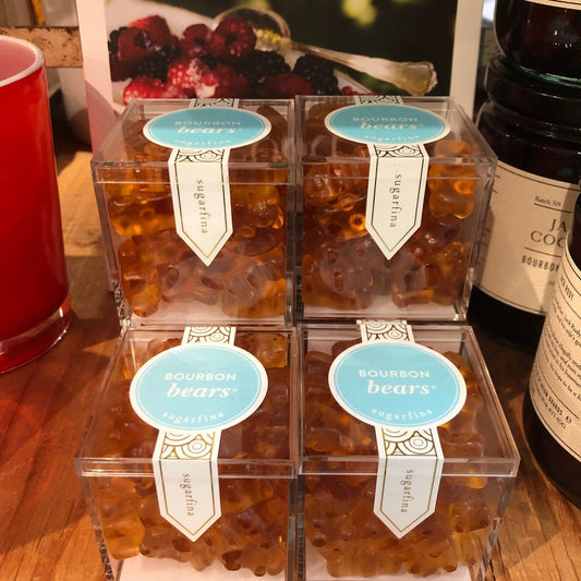Bourbon Bears Gummy Candy