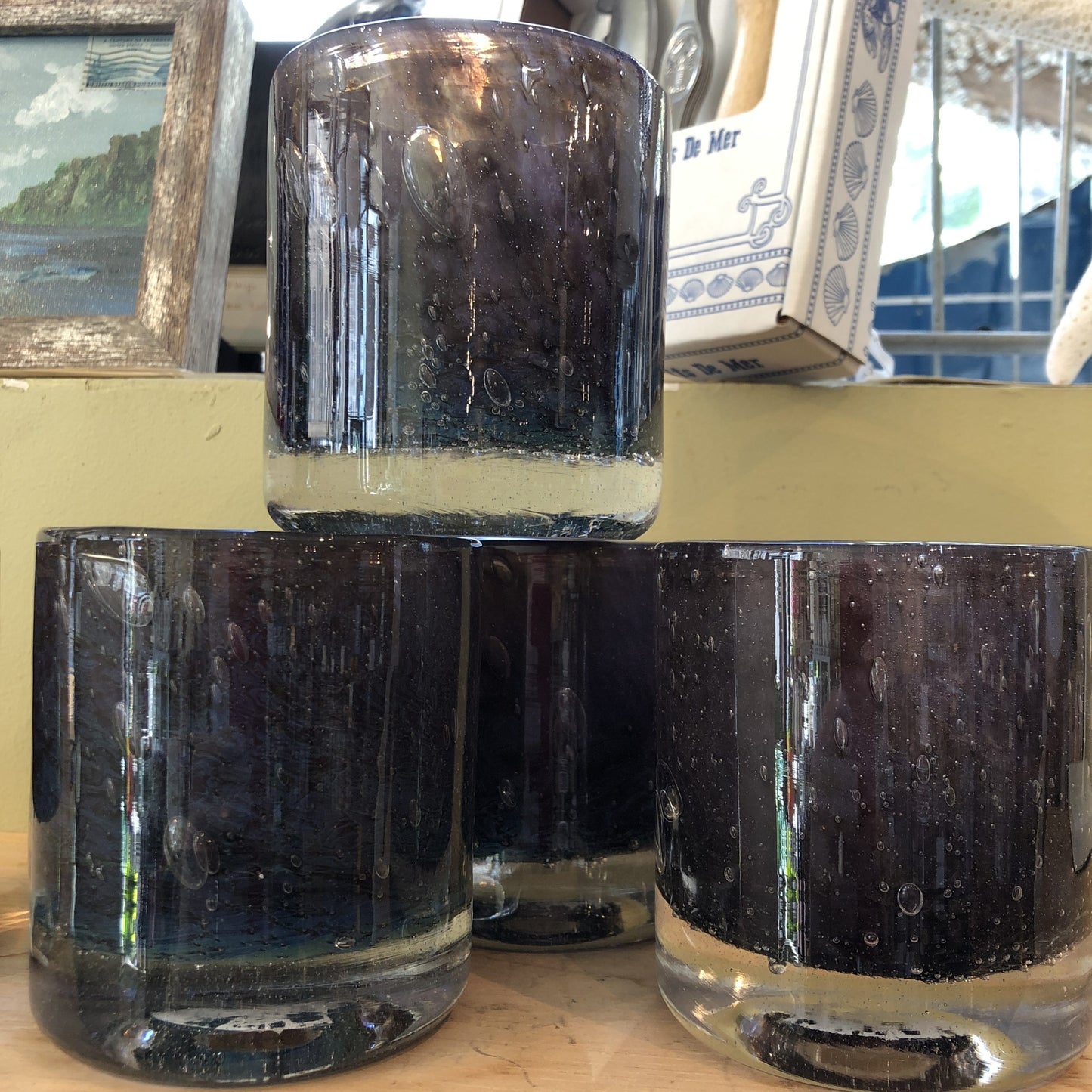 Henry Dean Large Brunette Vessel