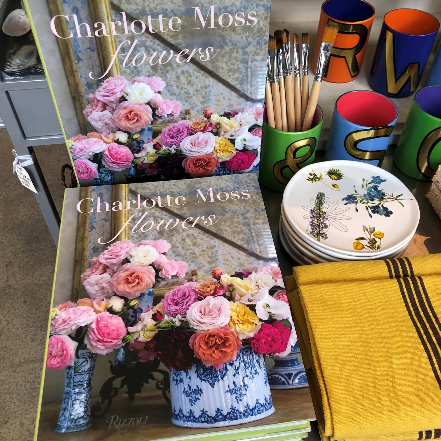 Charlotte Moss Flowers