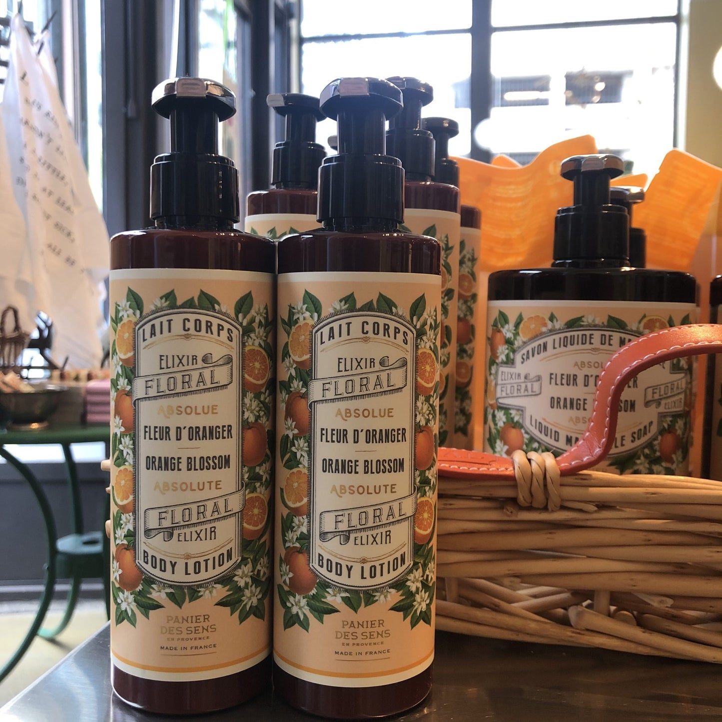 Orange Blossom Lotion