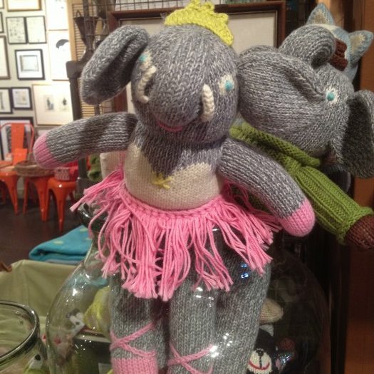Josephine the Elephant Doll
