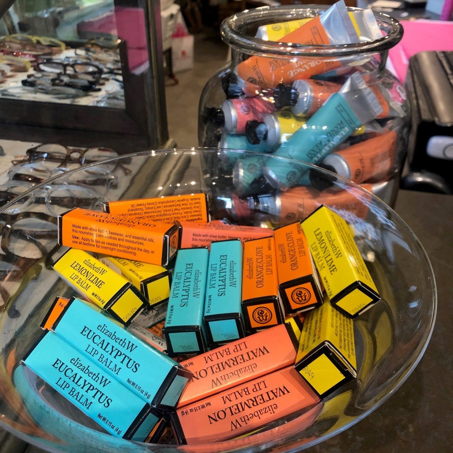 Orange Clove Lip Balm