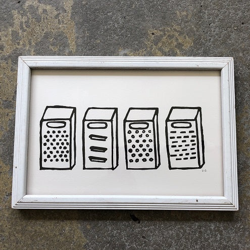 Hugo Guinness Grater