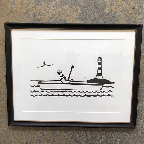 Hugo Guinness Oarsmen V