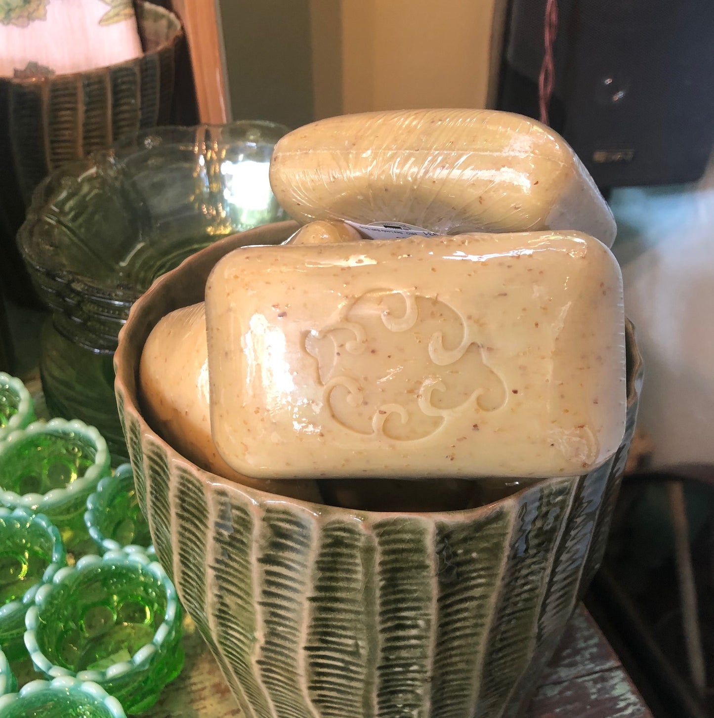 Sea Loofa Bar Soap