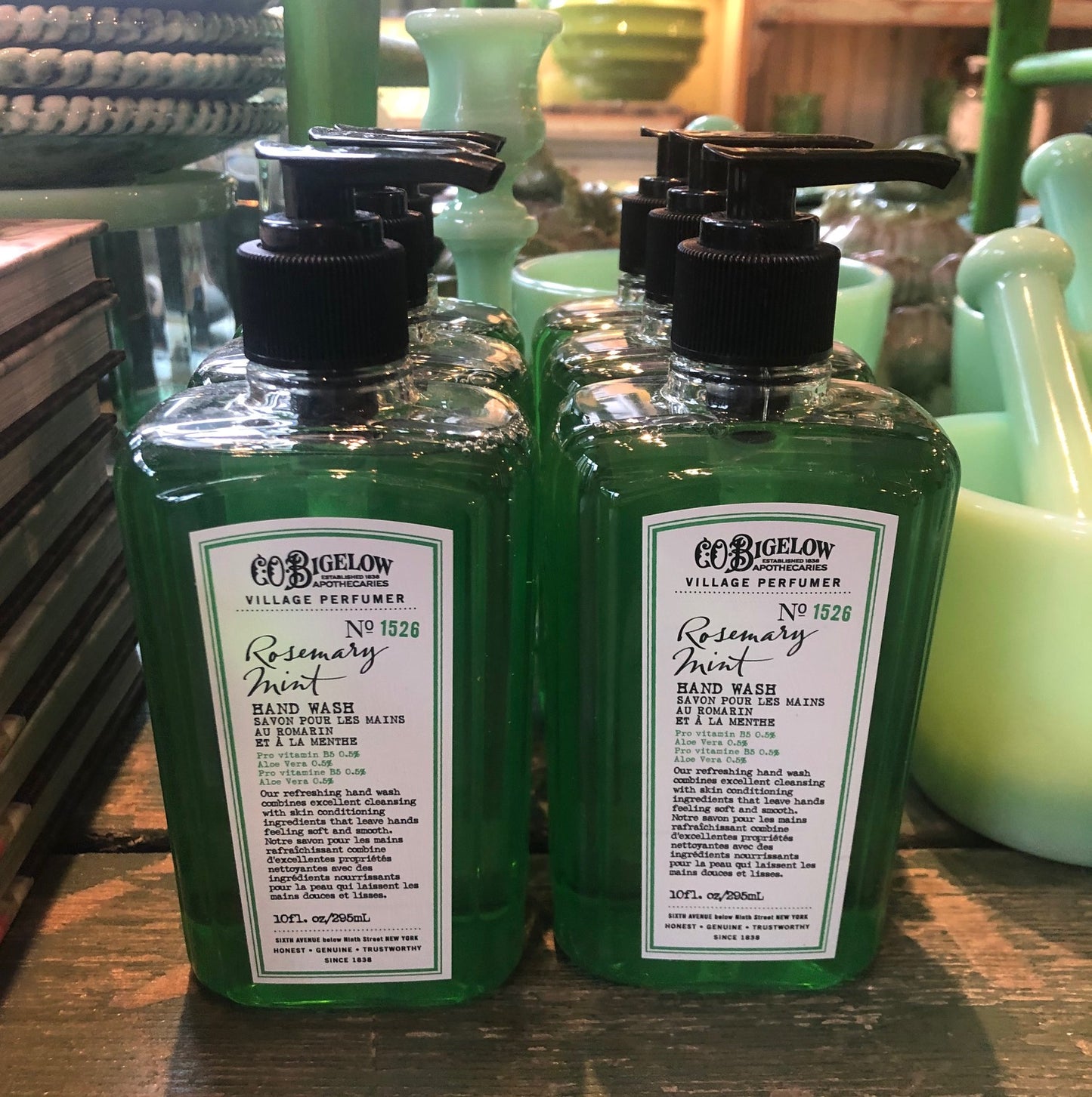 Rosemary Mint Hand Wash