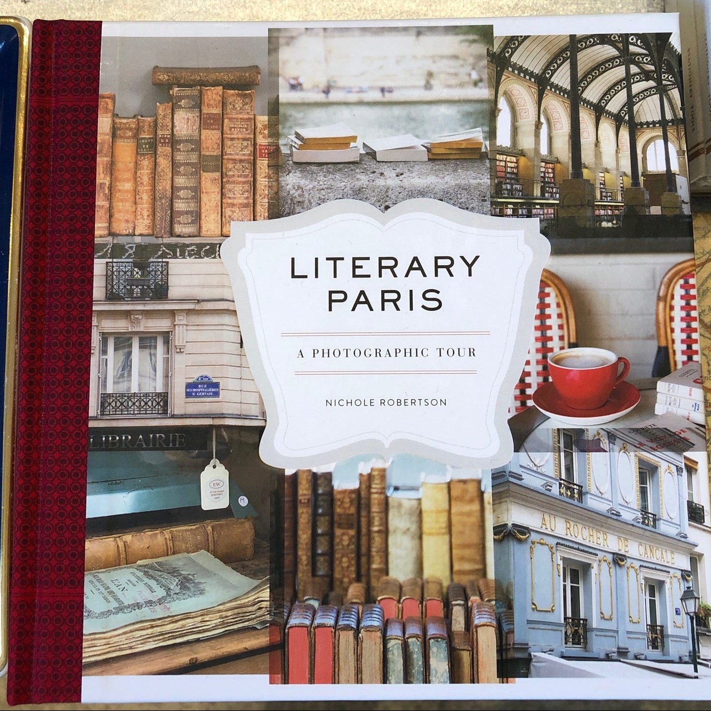 Literary Paris