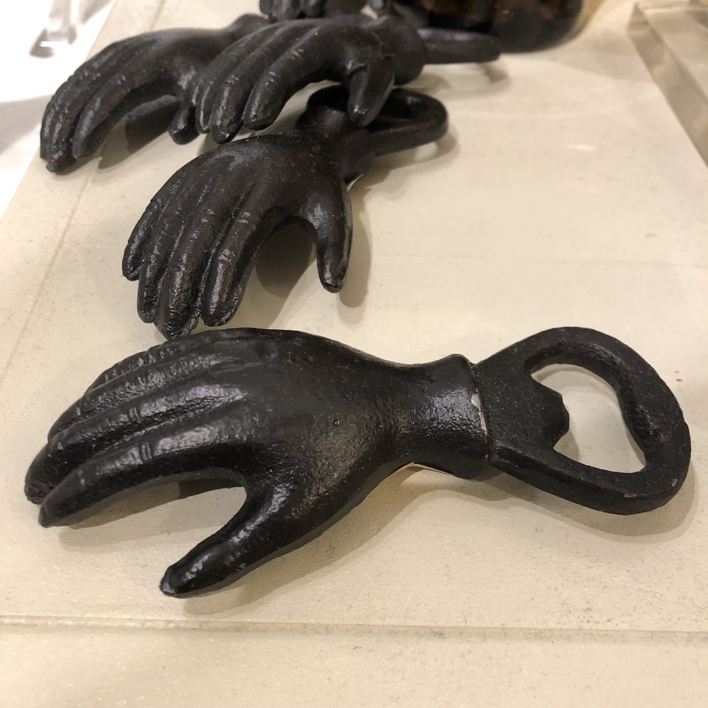 Hand Bottle Opener