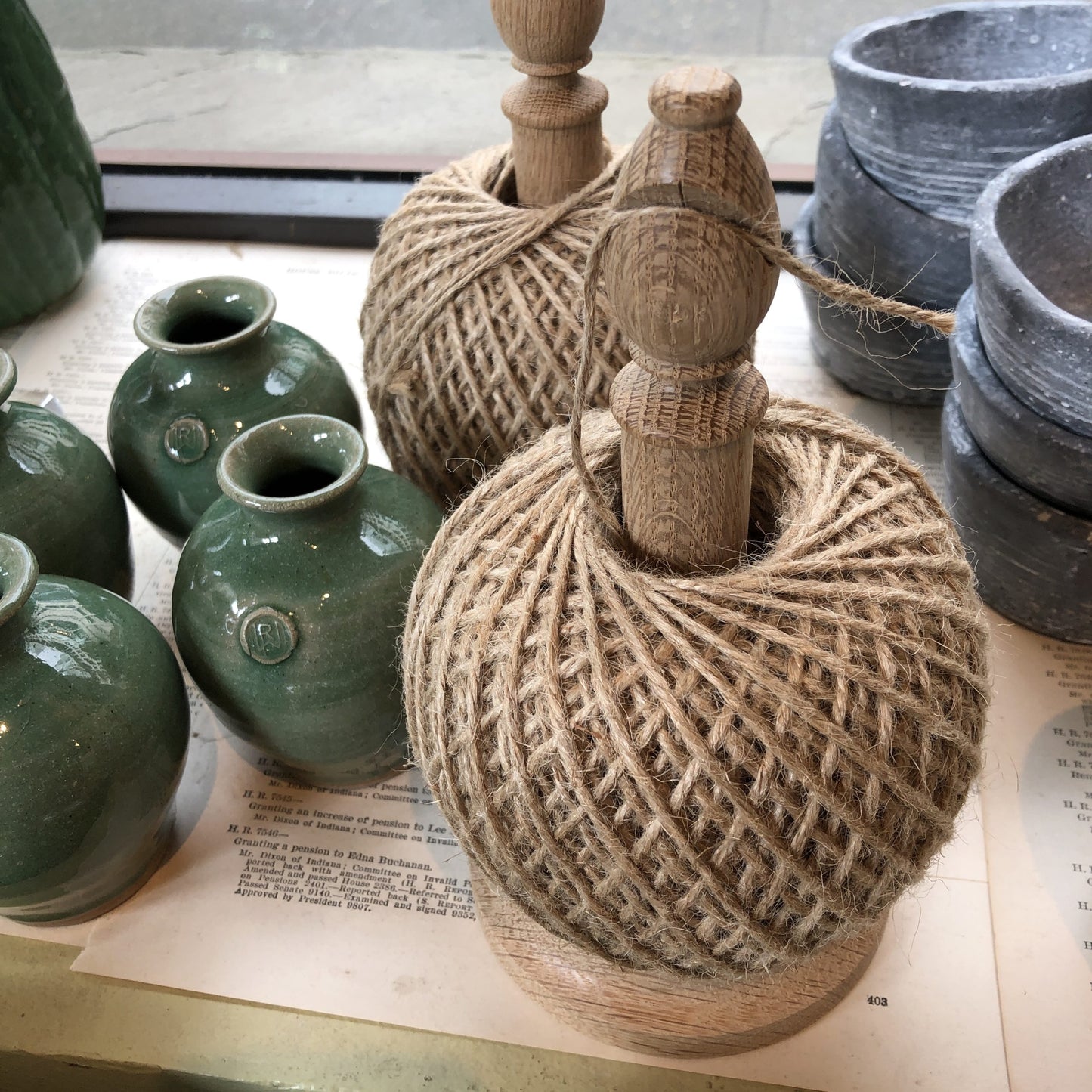 Cooking Twine with Cutter