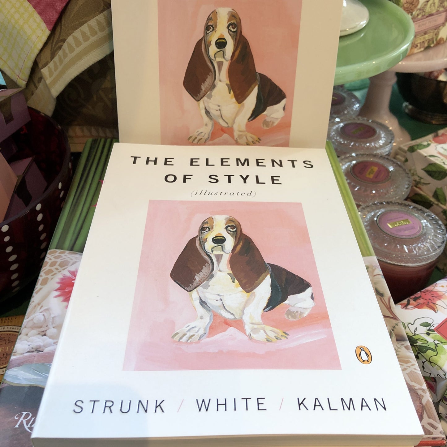 The Elements of Style Book