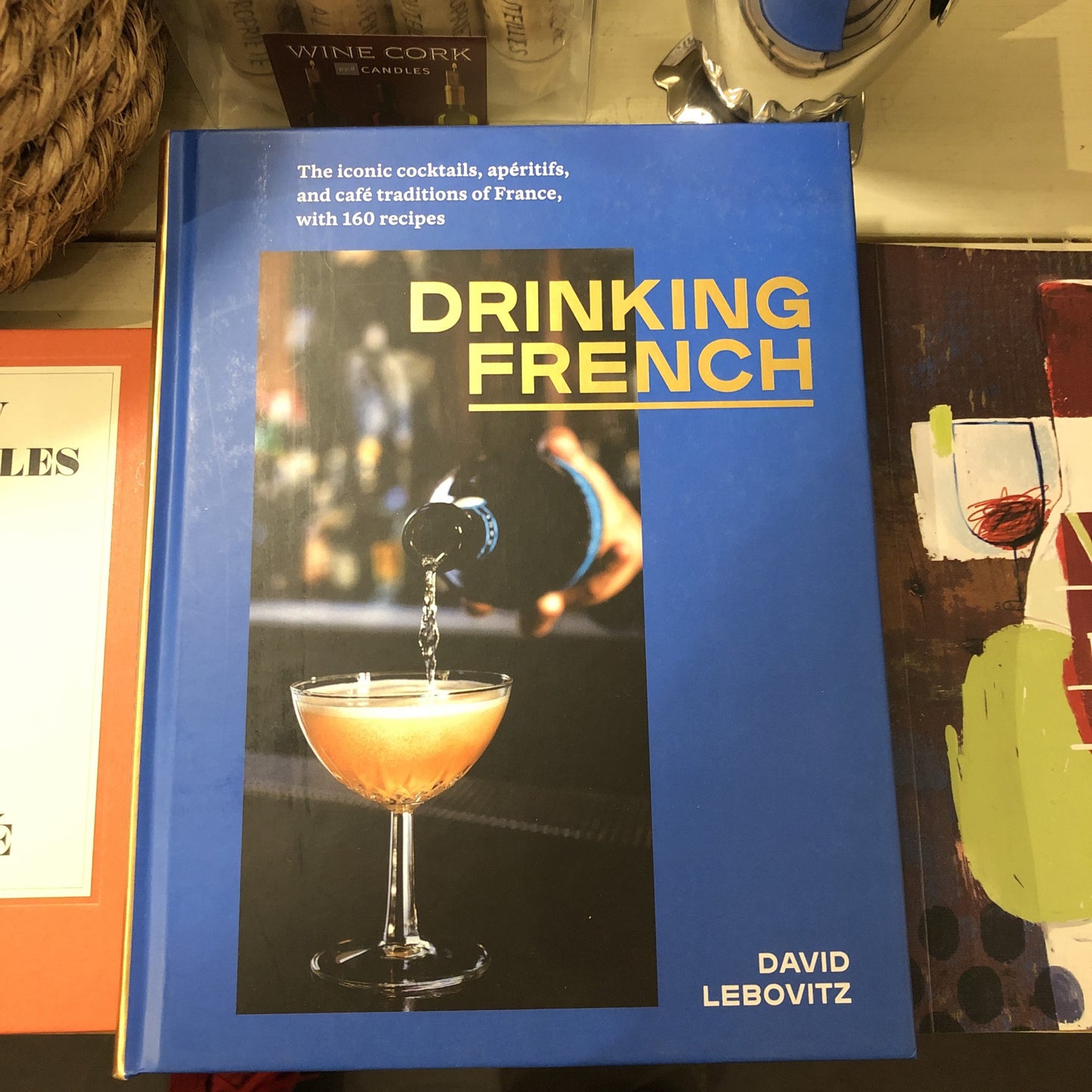 Drinking French