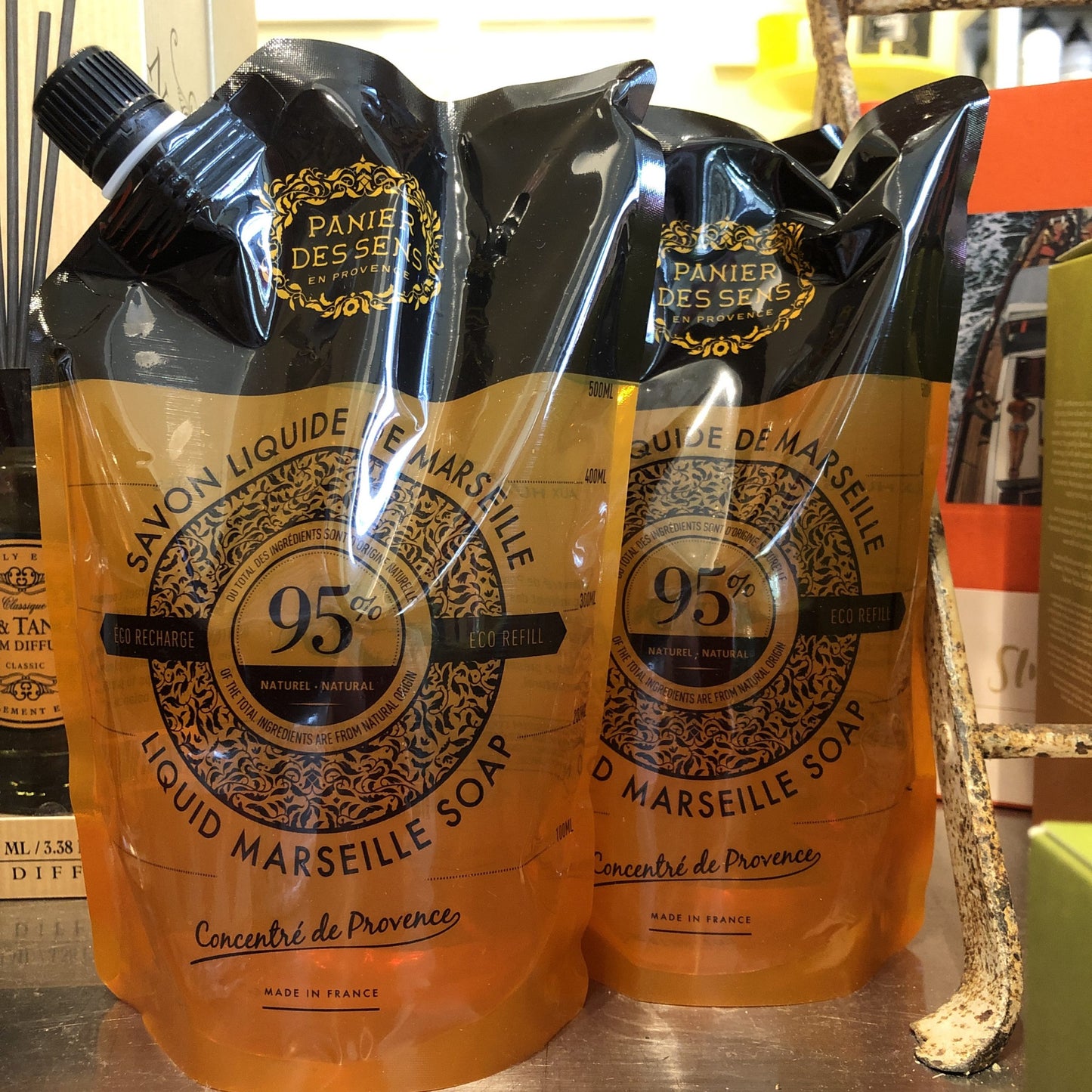 Provence Marseilles Soap Refill