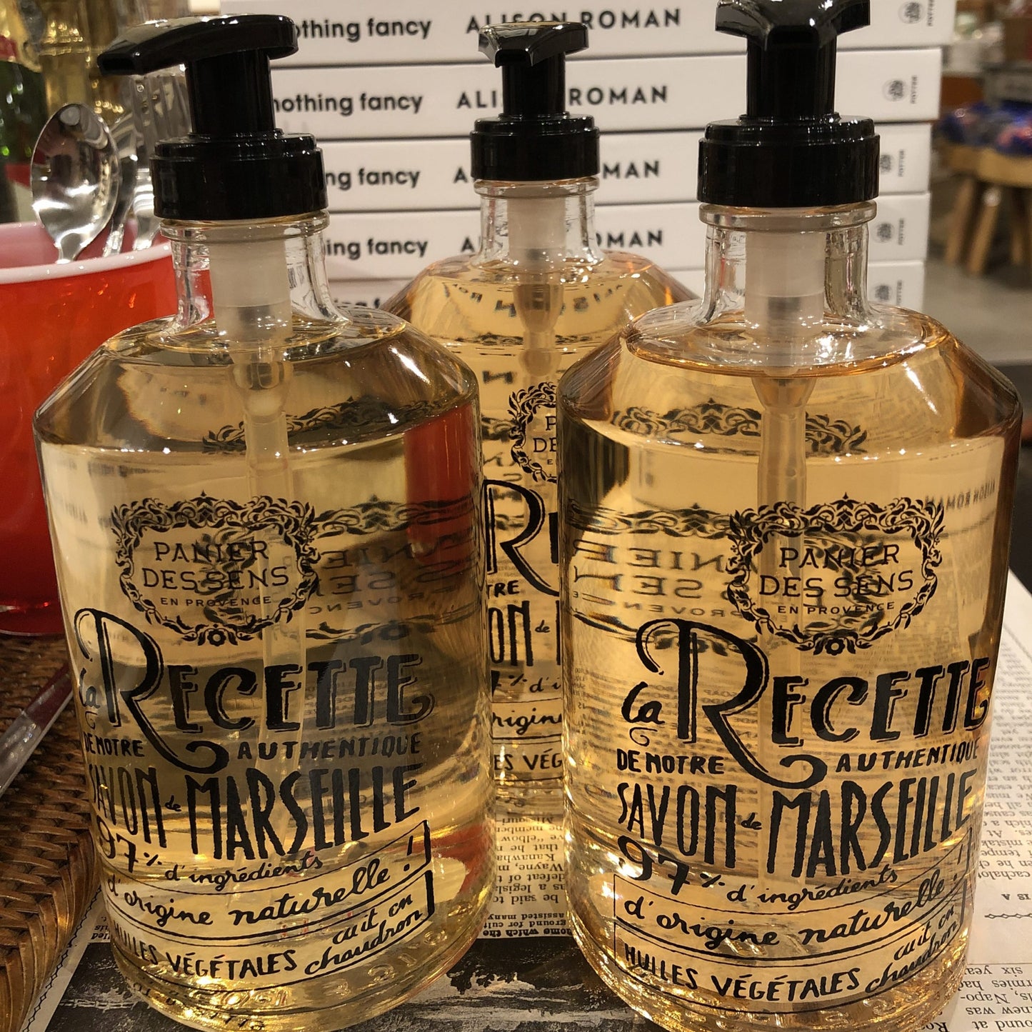Provence Marseilles Soap