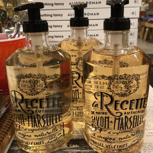 Provence Marseilles Soap