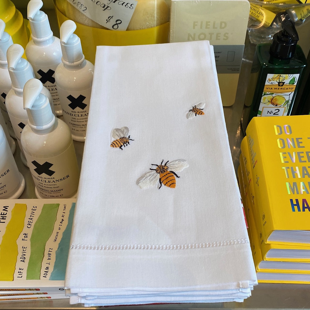 Bees Hand Towel