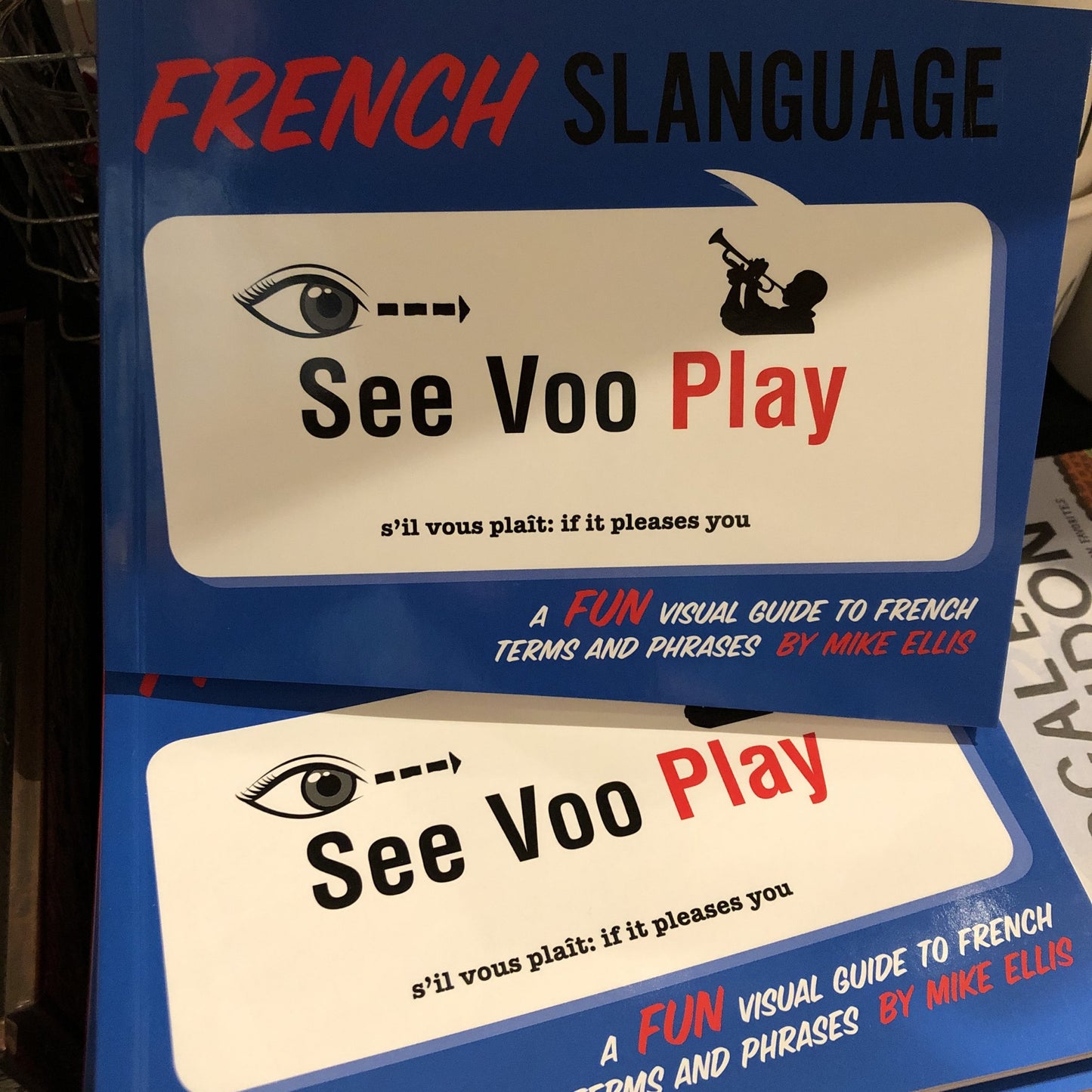 French Slanguage