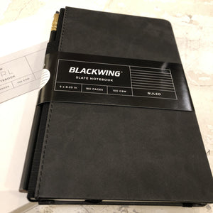 Black Blackwing Lined Journal