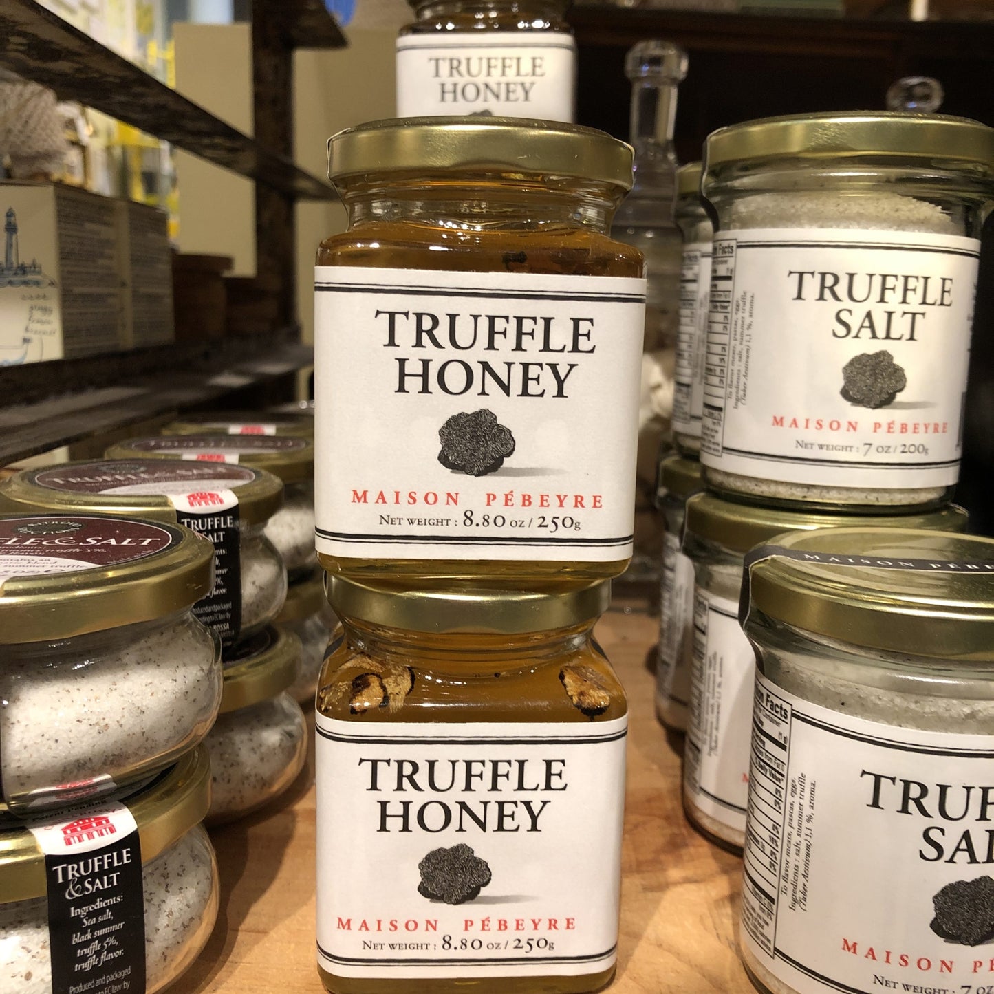 Maison Pebeyre Truffle Honey