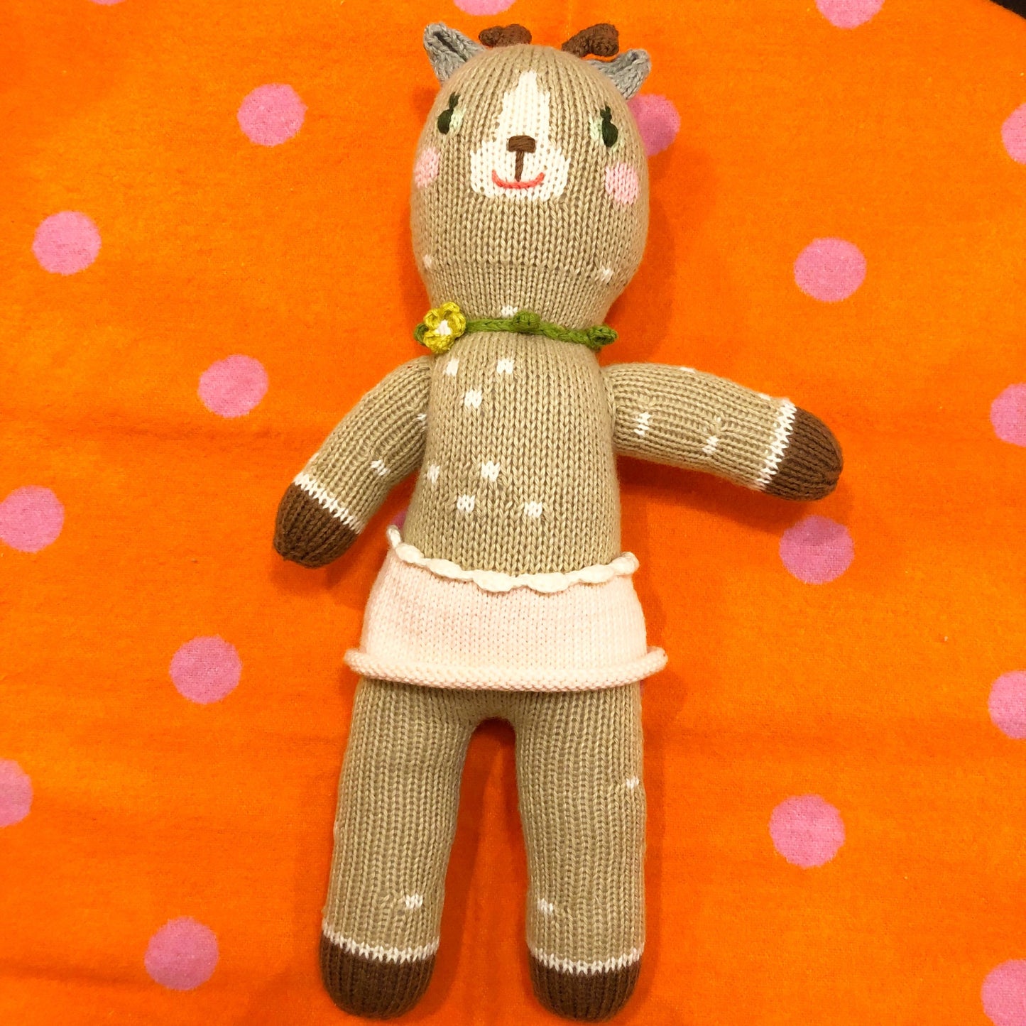 Hazel the Deer Doll