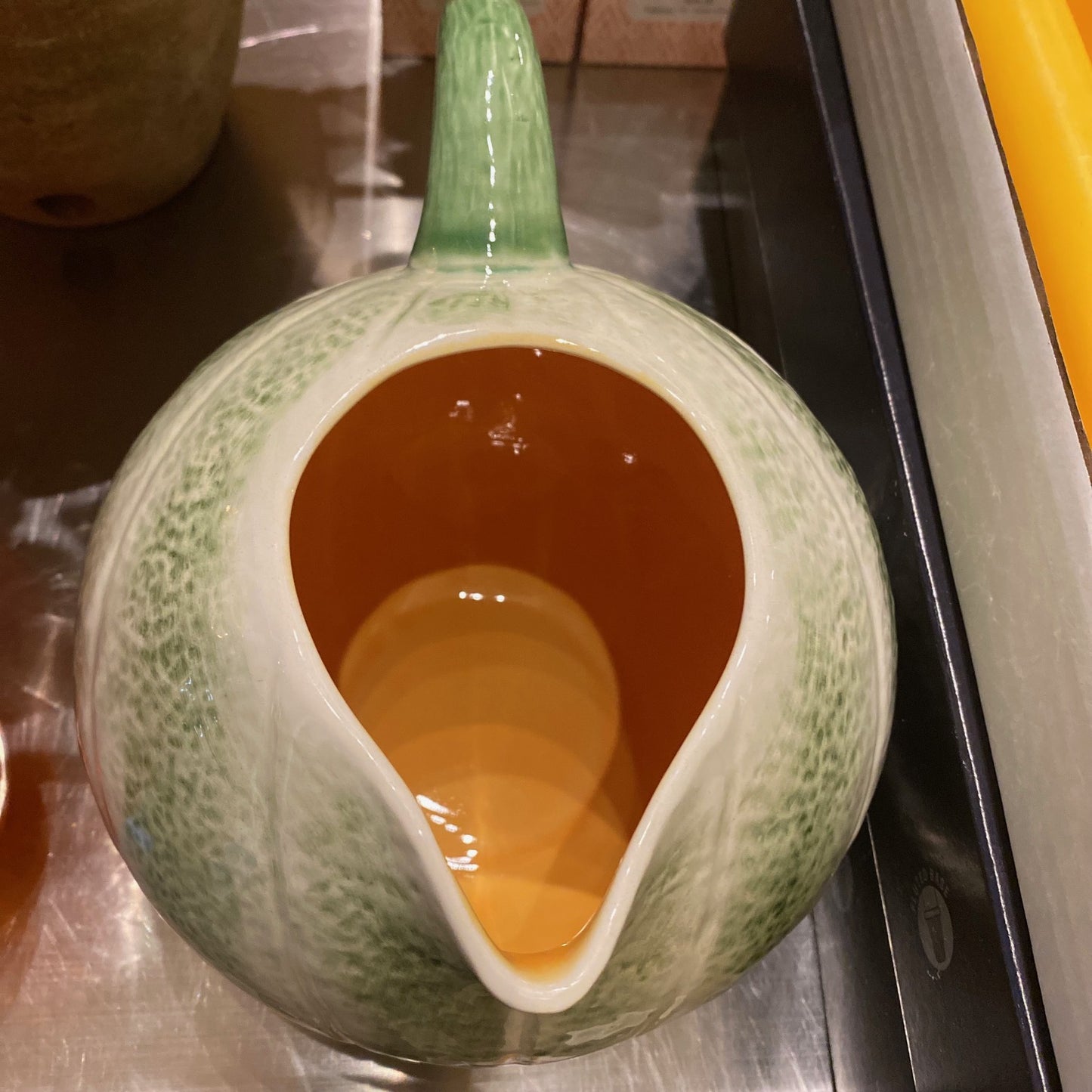 Melon Pitcher