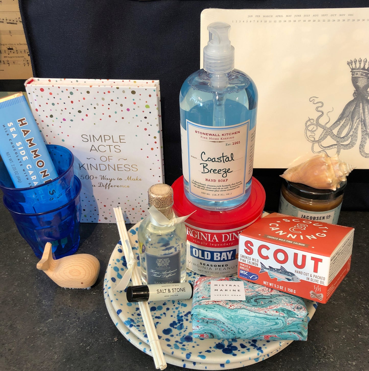 Care Package No. 58