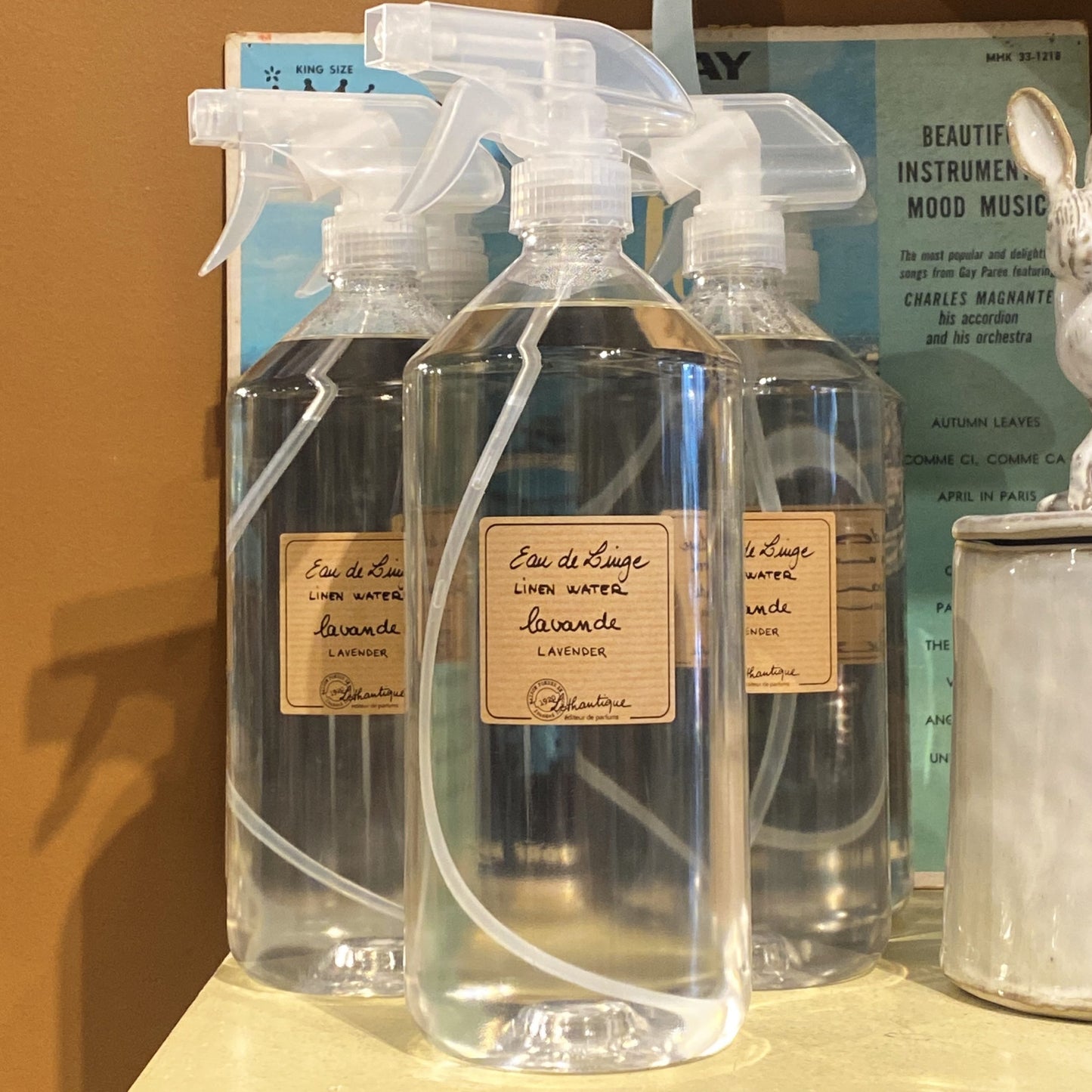 Lavender Linen Water Spray