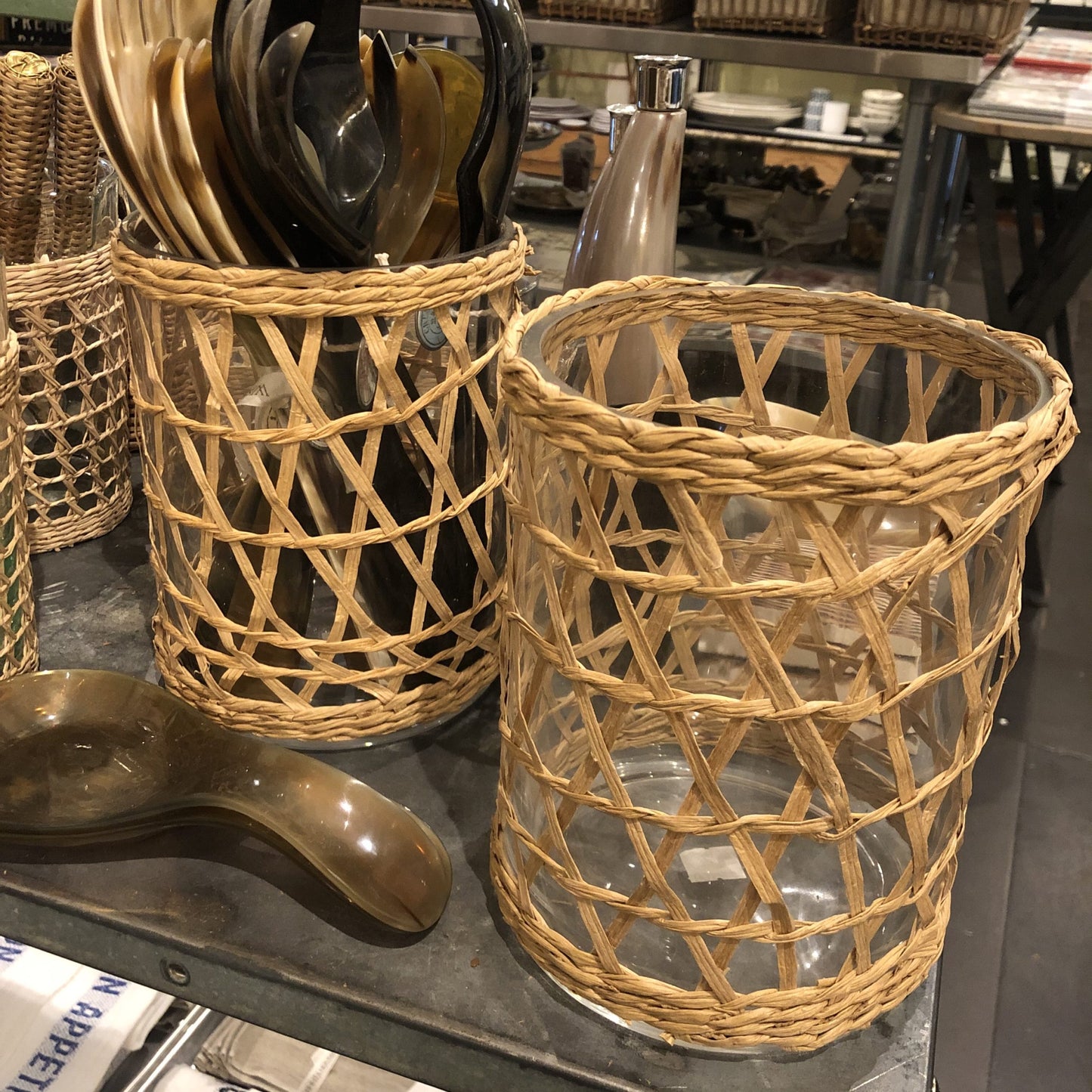 Wicker Hurricane