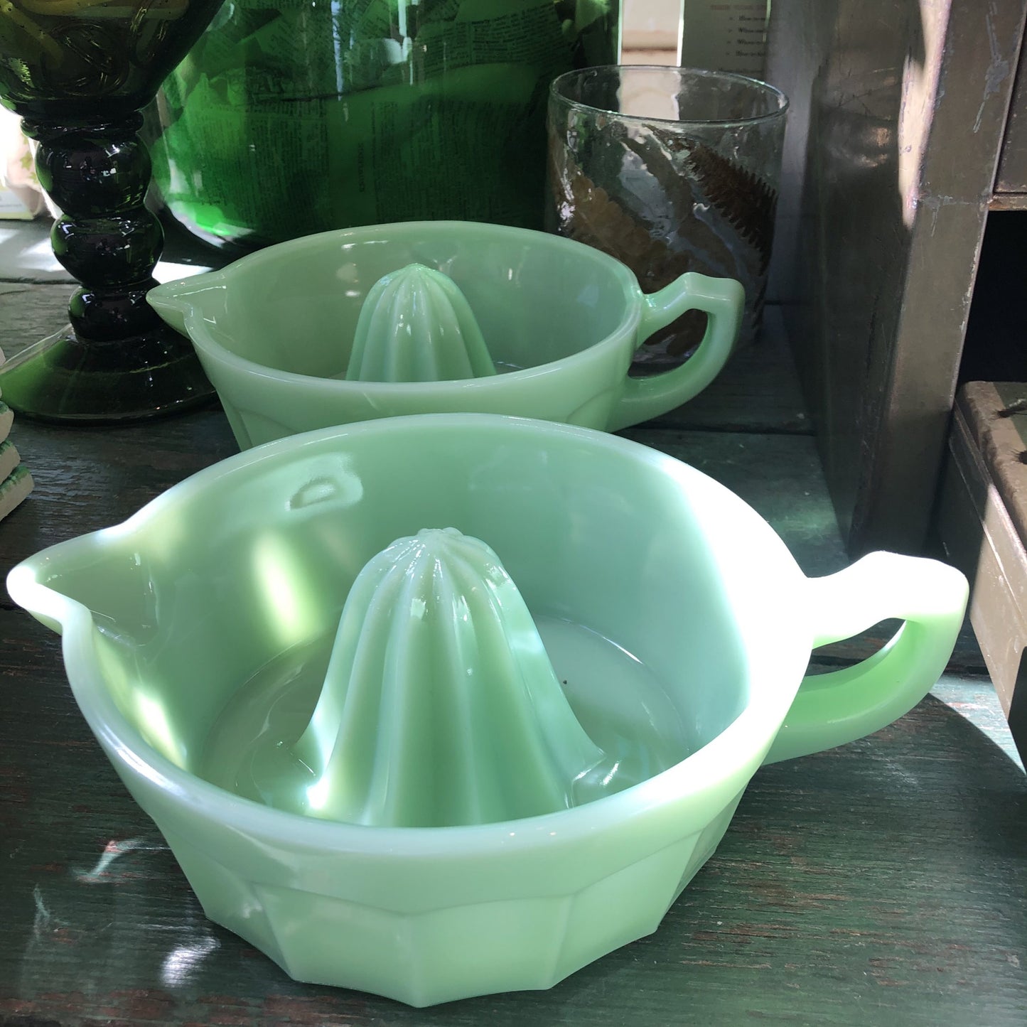 Jadeite Juicer