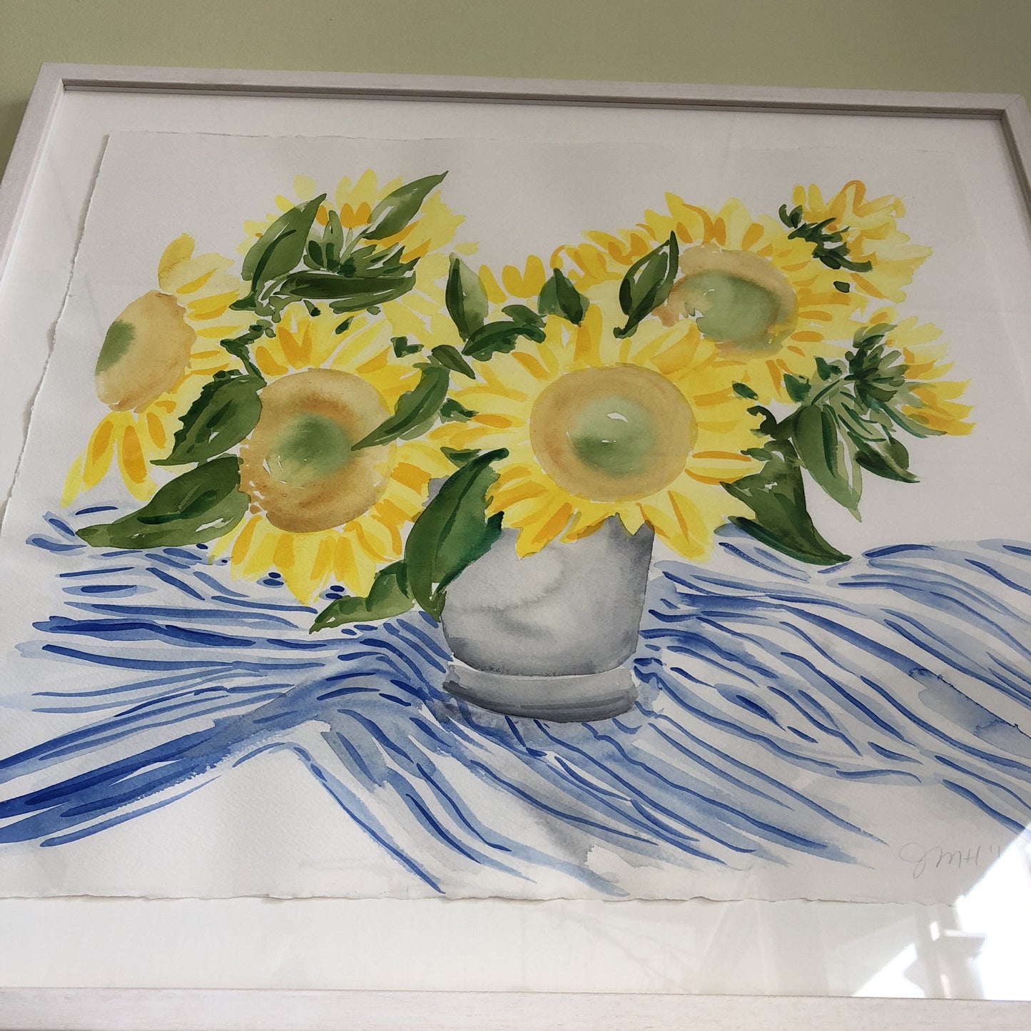 Yellow Sunflowers