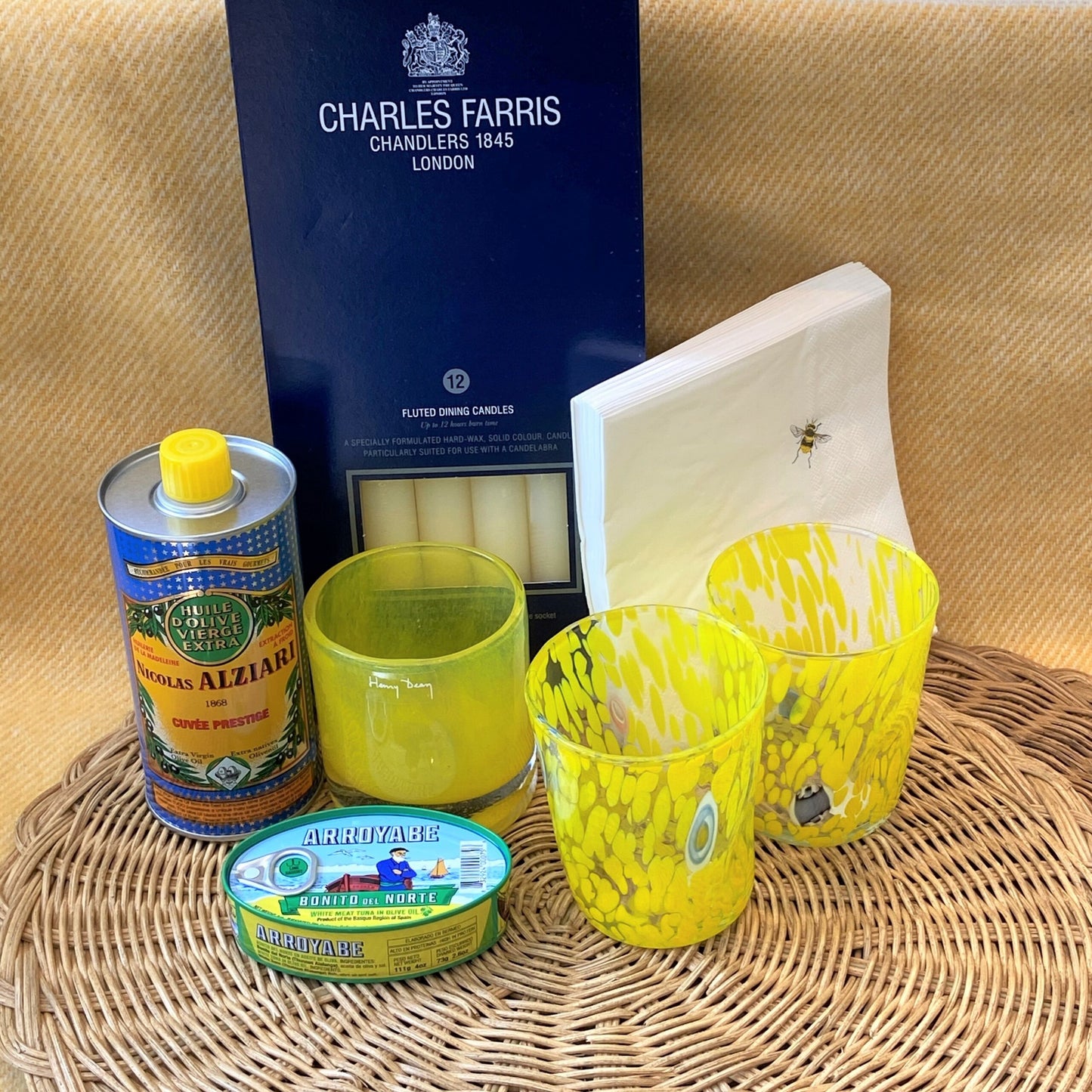 Care Package No. 111