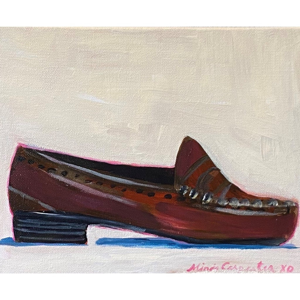 Pennyloafer by Mindy Carpenter