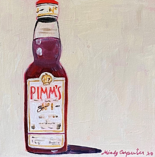 Pimm's by Mindy Carpenter