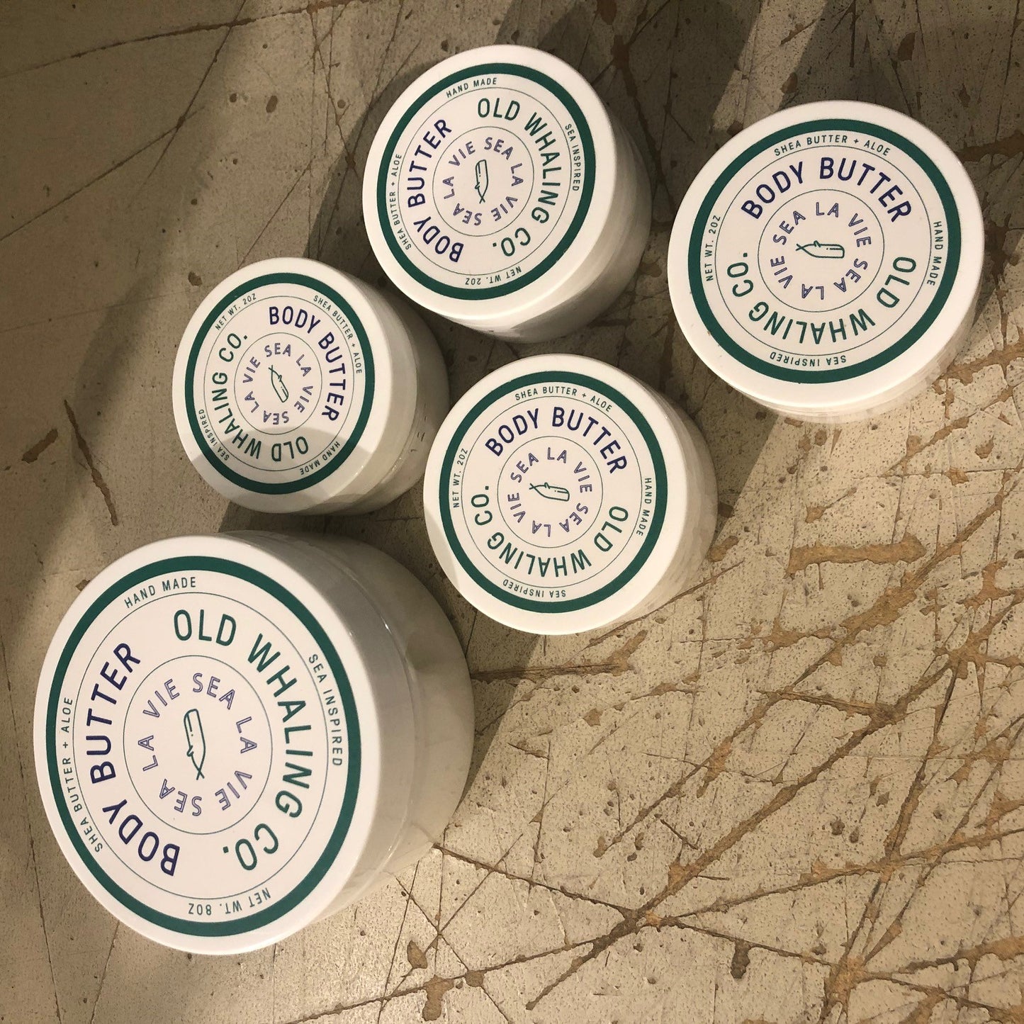 Small Sea La Vie Body Butter
