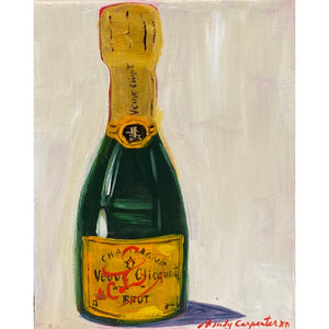 Veuve Classic, Small by Mindy Carpenter