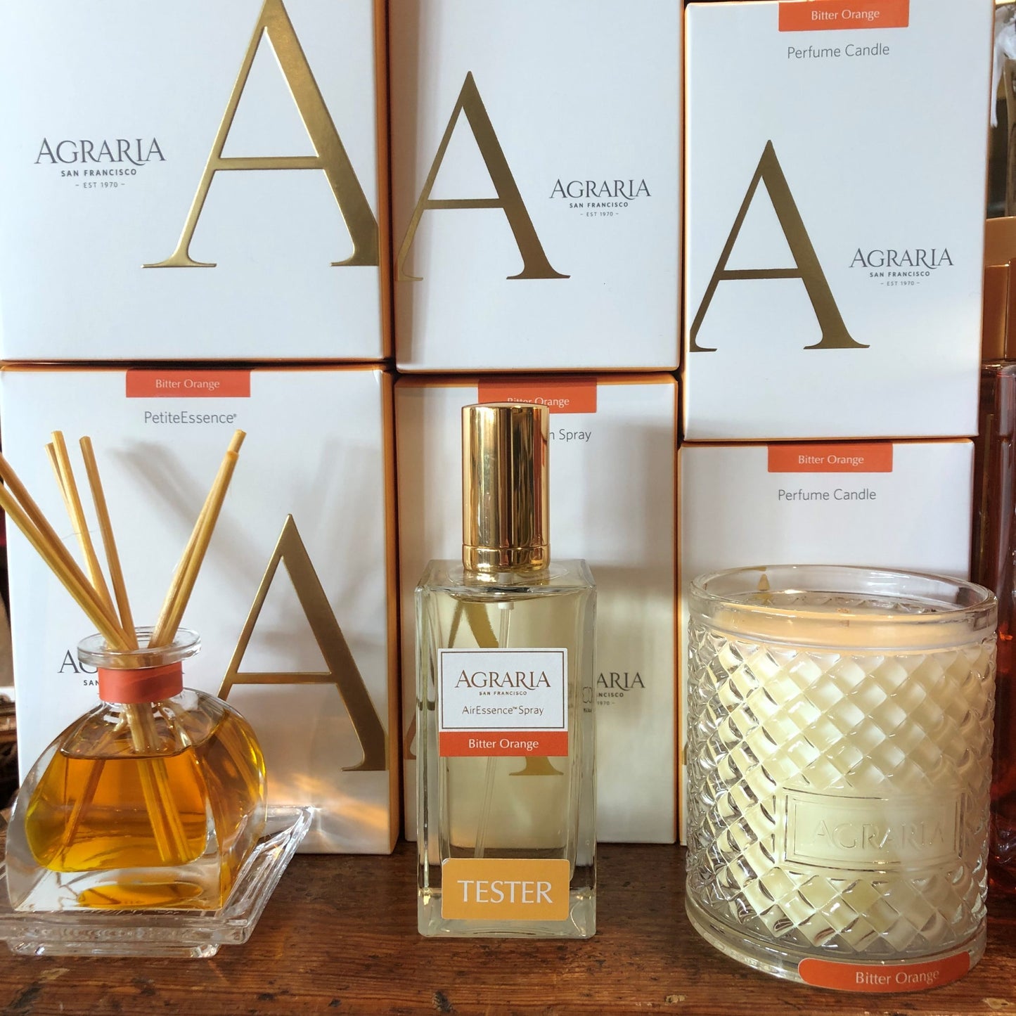 Bitter Orange Room Spray