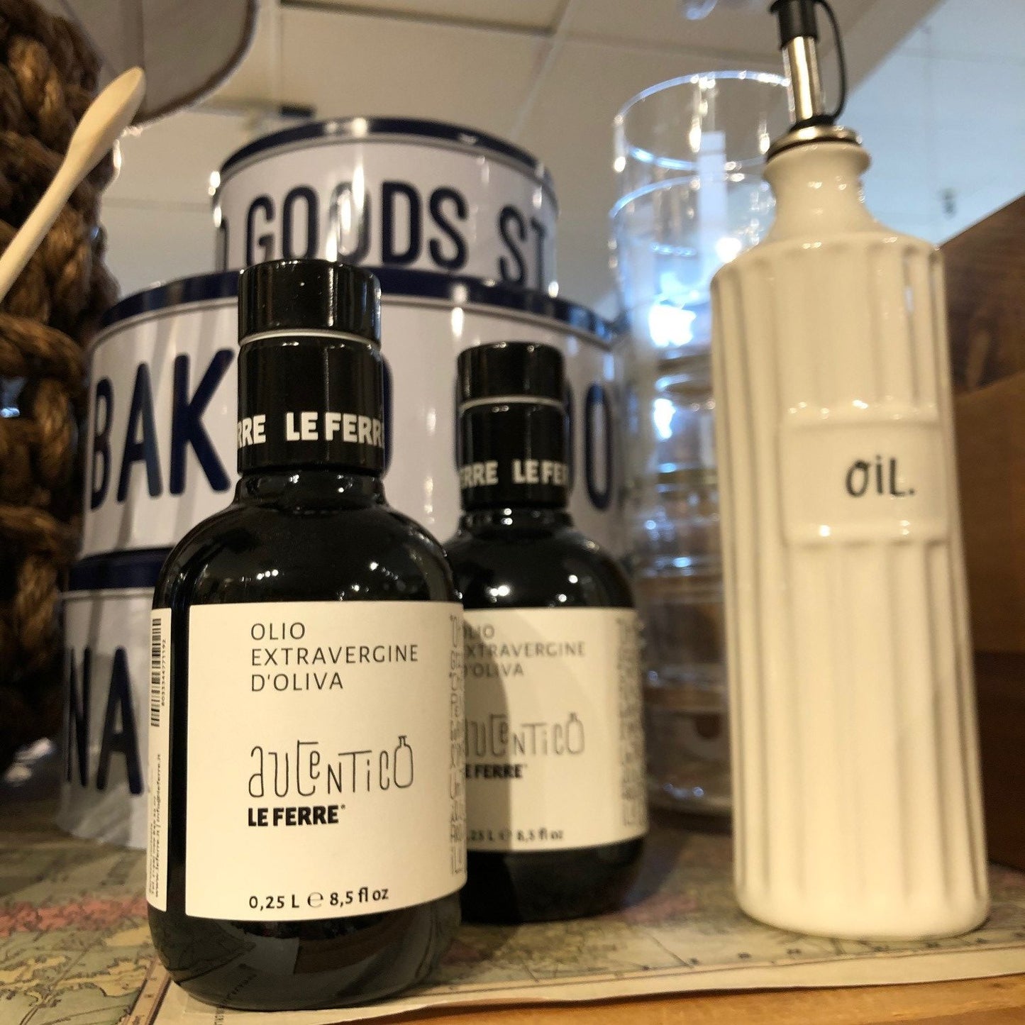 Autentico Extra Virgin Olive Oil