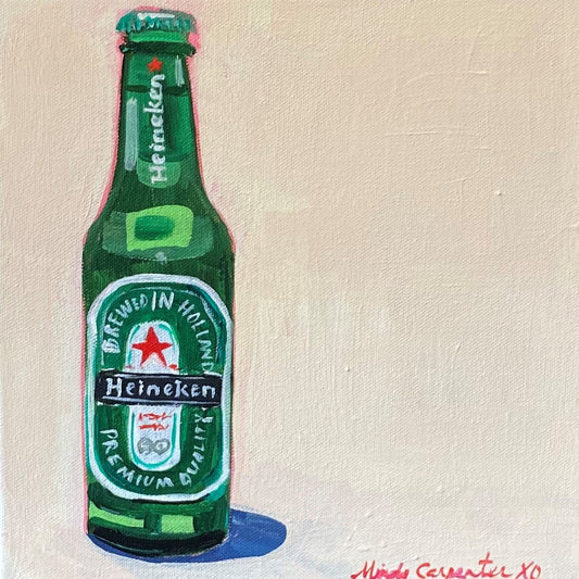 Heineken by Mindy Carpenter
