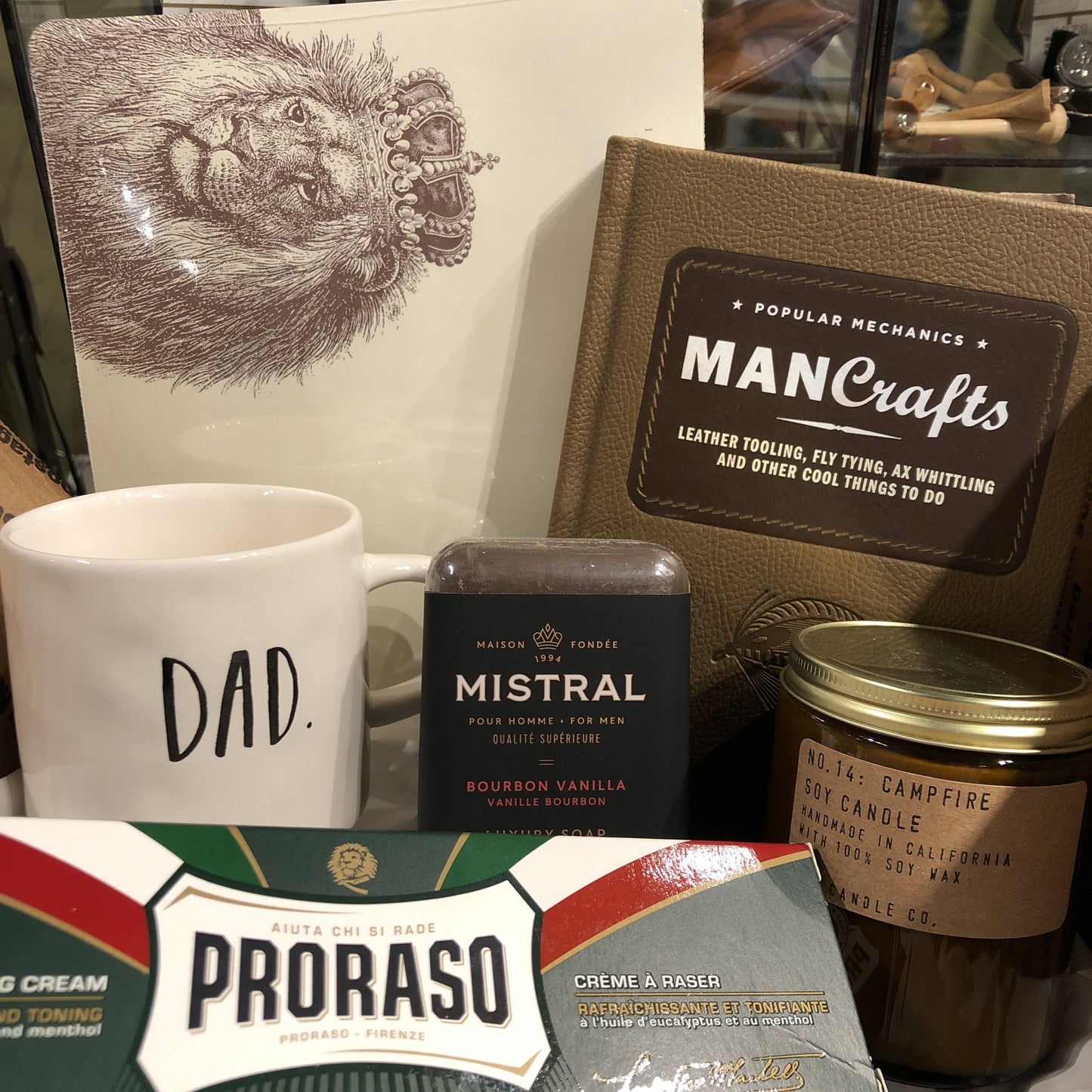 Care Package No. 10