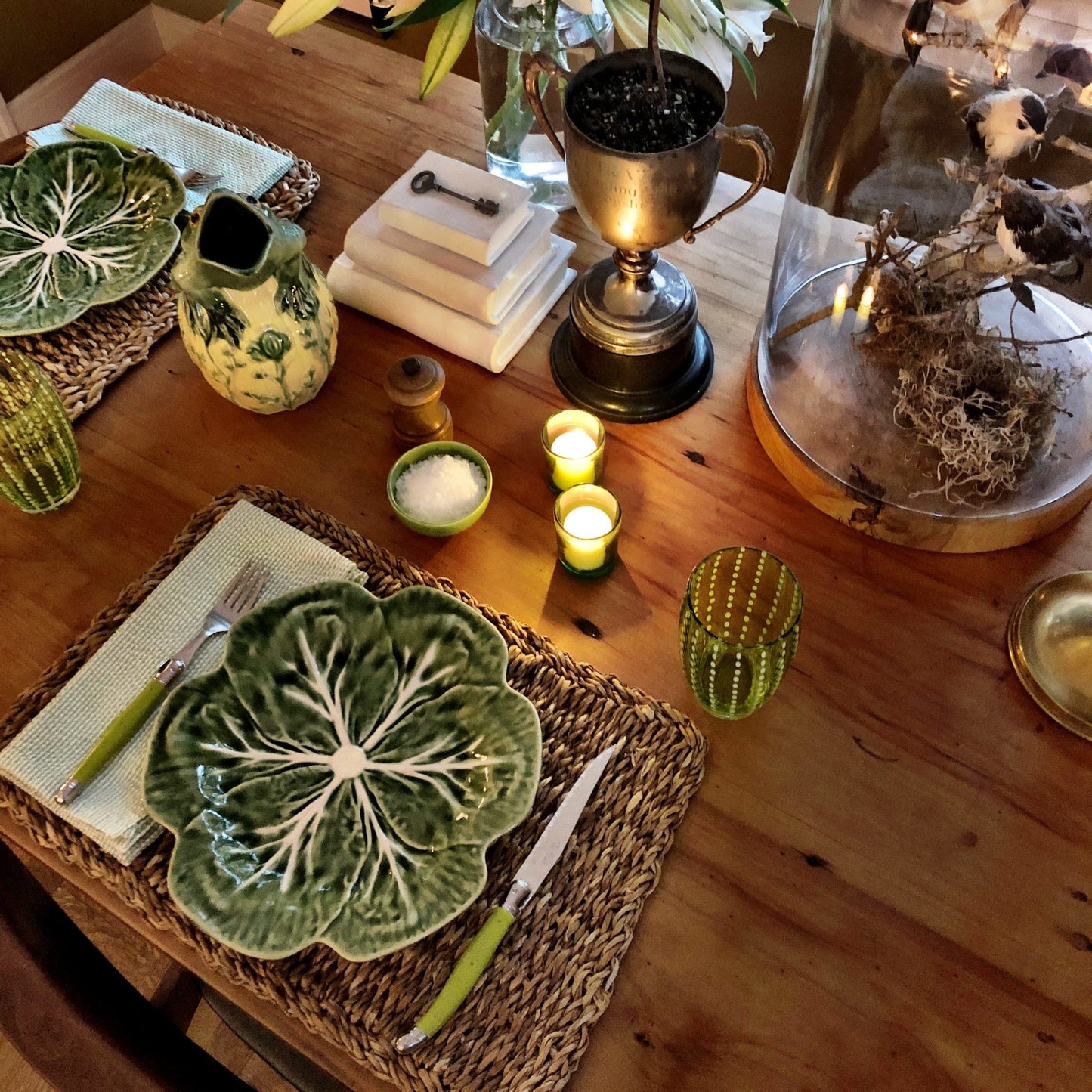 Verte Place Setting