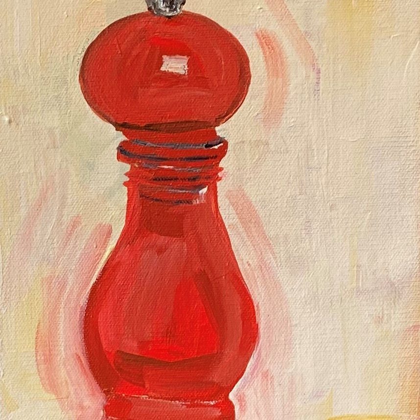 Peugeot Paris Pepper Grinder by Mindy Carpenter