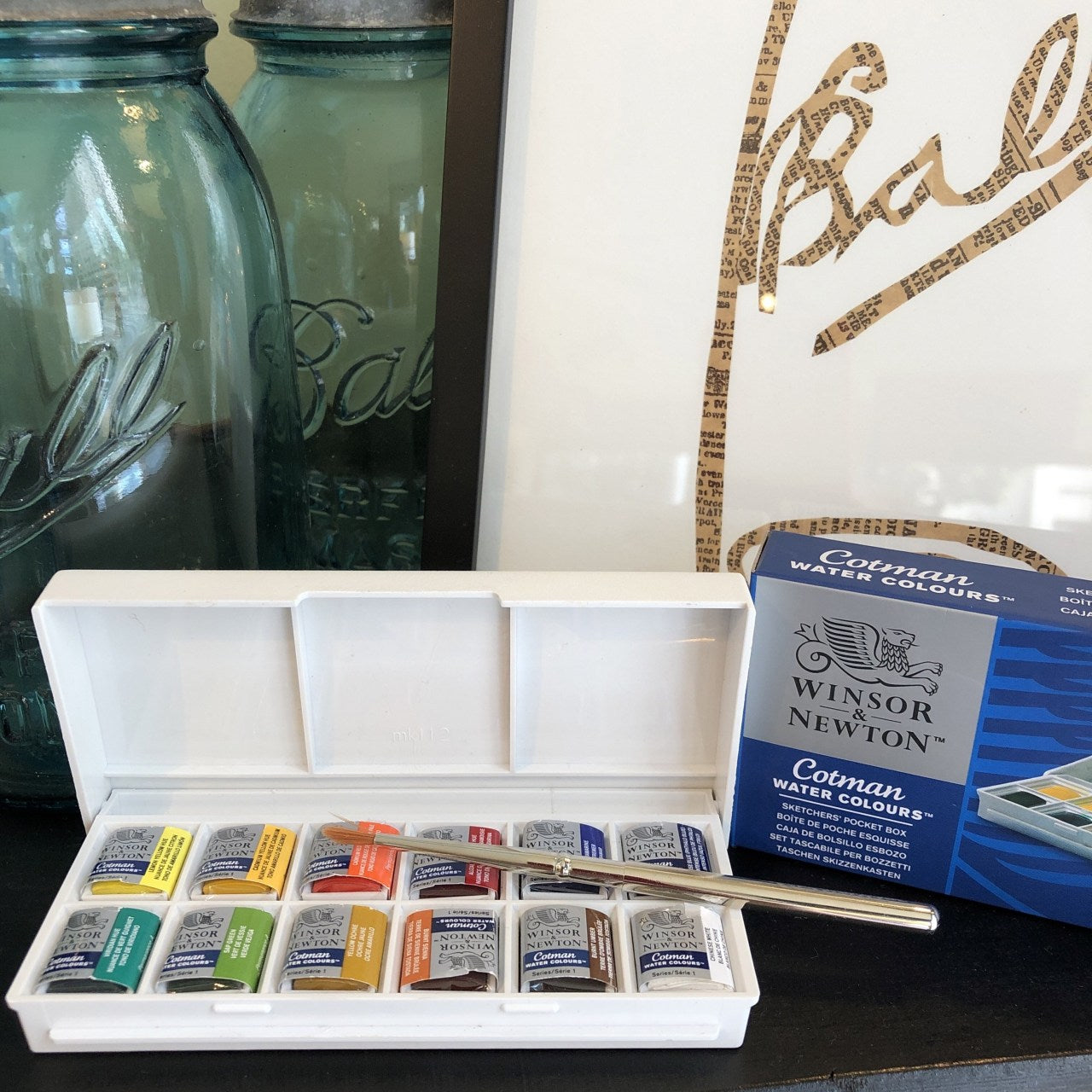 Sketchers' Pocketbox