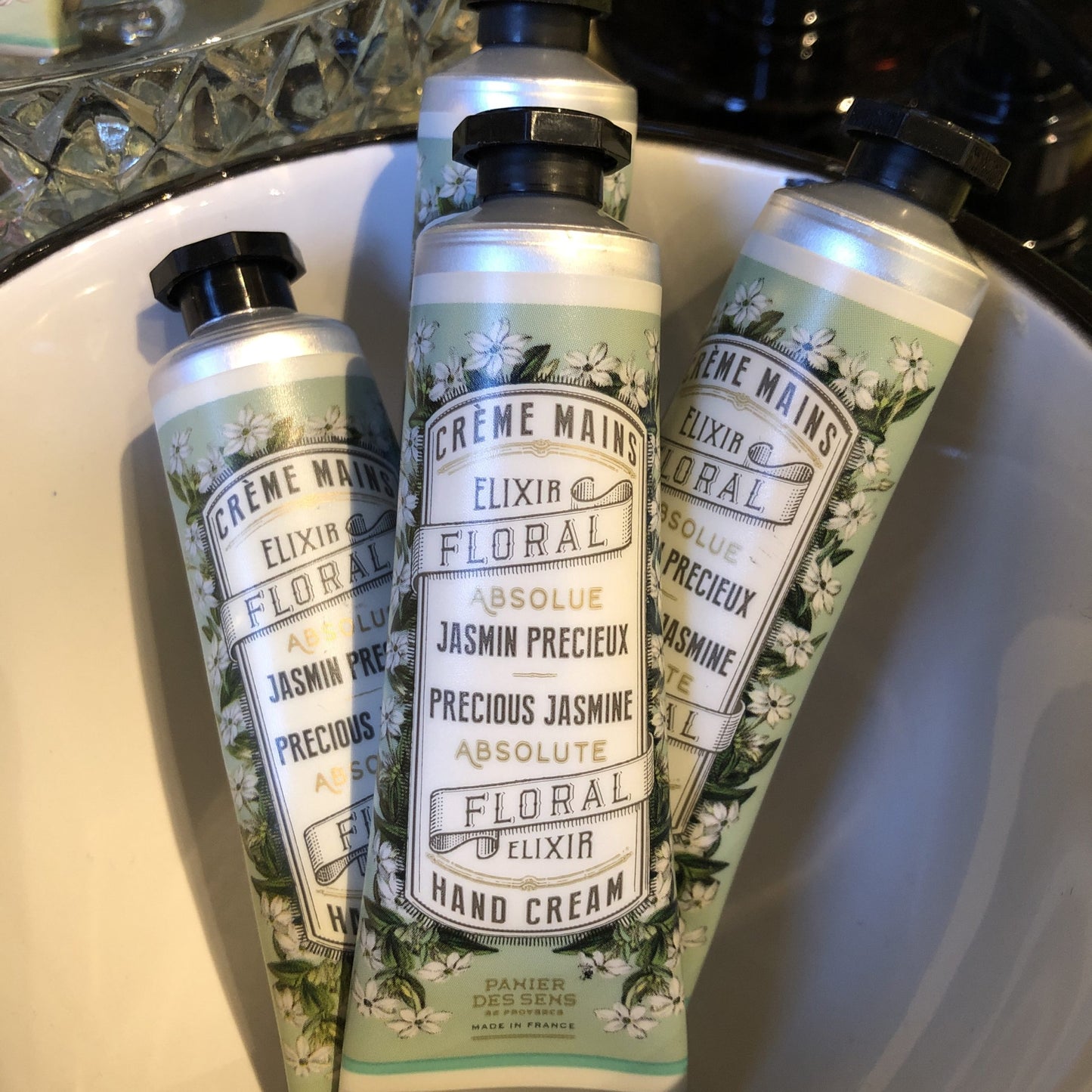 Jasmine Travel Hand Cream