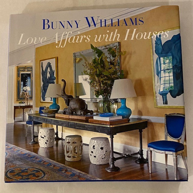Love Affairs With Houses