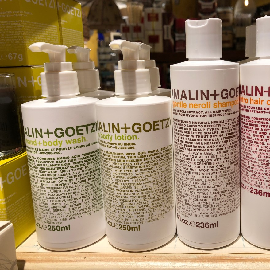 Rum Hand & Body Wash